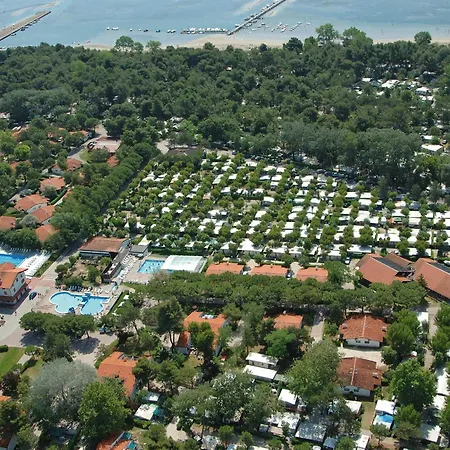 Parco vacanze Punta Spin Grado
