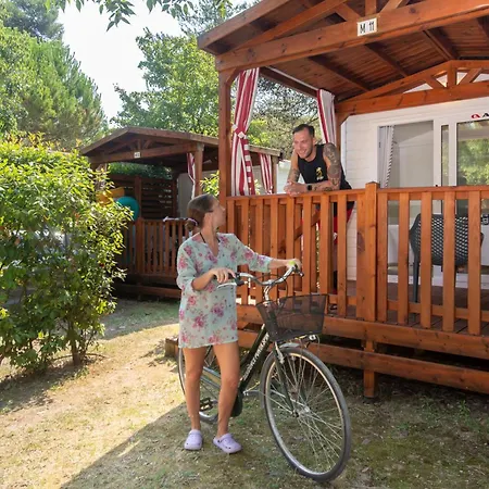 Punta Spin Kompleks wypoczynkowy Grado