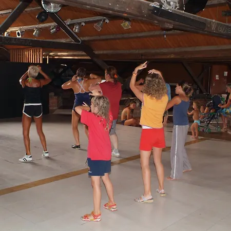 Kompleks wypoczynkowy Punta Spin Grado