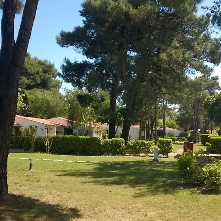 Punta Spin Kompleks wypoczynkowy Grado