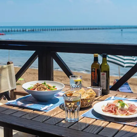 Punta Spin Kompleks wypoczynkowy Grado