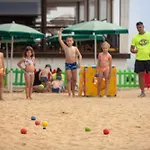 Üdülőpark Punta Spin