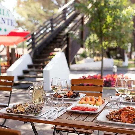 Punta Spin 홀리데이파크 그라도