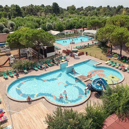 Parque de vacaciones Punta Spin 4*