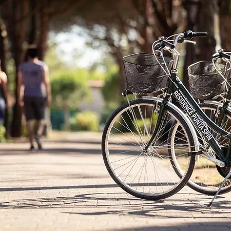 홀리데이파크 Punta Spin 4*