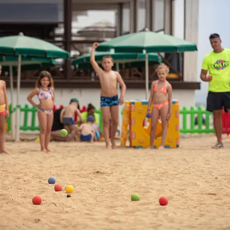Village de vacances Punta Spin