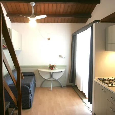 Punta Spin 홀리데이파크 그라도