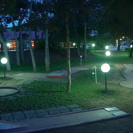 Punta Spin 홀리데이파크 4*