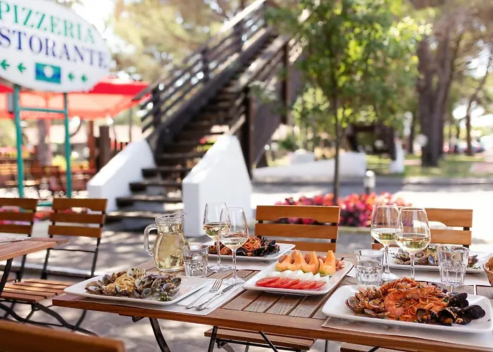 Punta Spin Village de vacances Grado