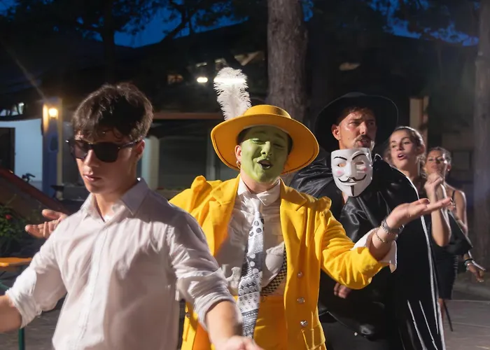 Village de vacances Punta Spin 4*