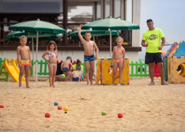 Village de vacances Punta Spin