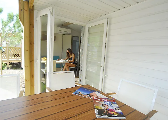 Punta Spin Village de vacances Grado