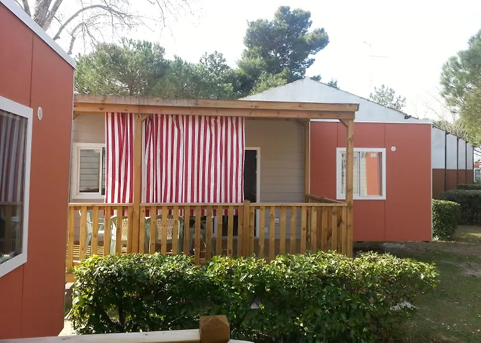 Punta Spin Village de vacances Grado