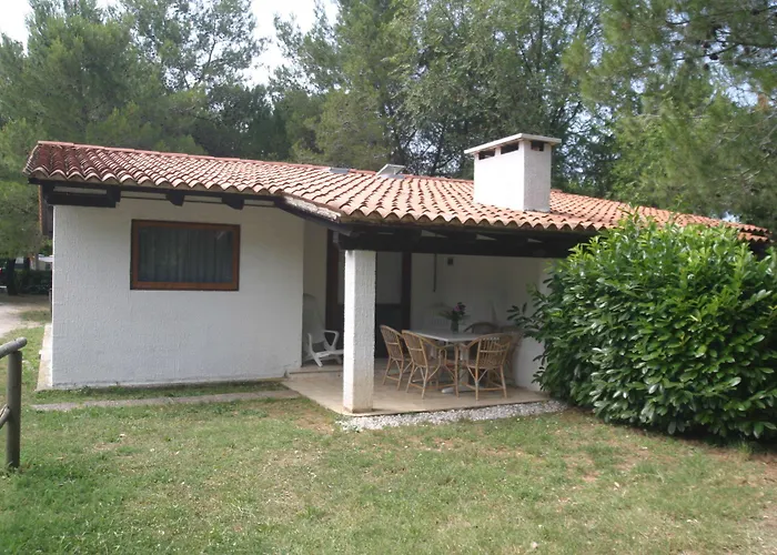 Punta Spin Village de vacances 4*