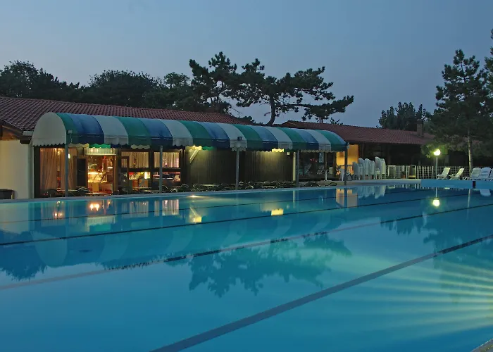 Punta Spin Village de vacances Grado